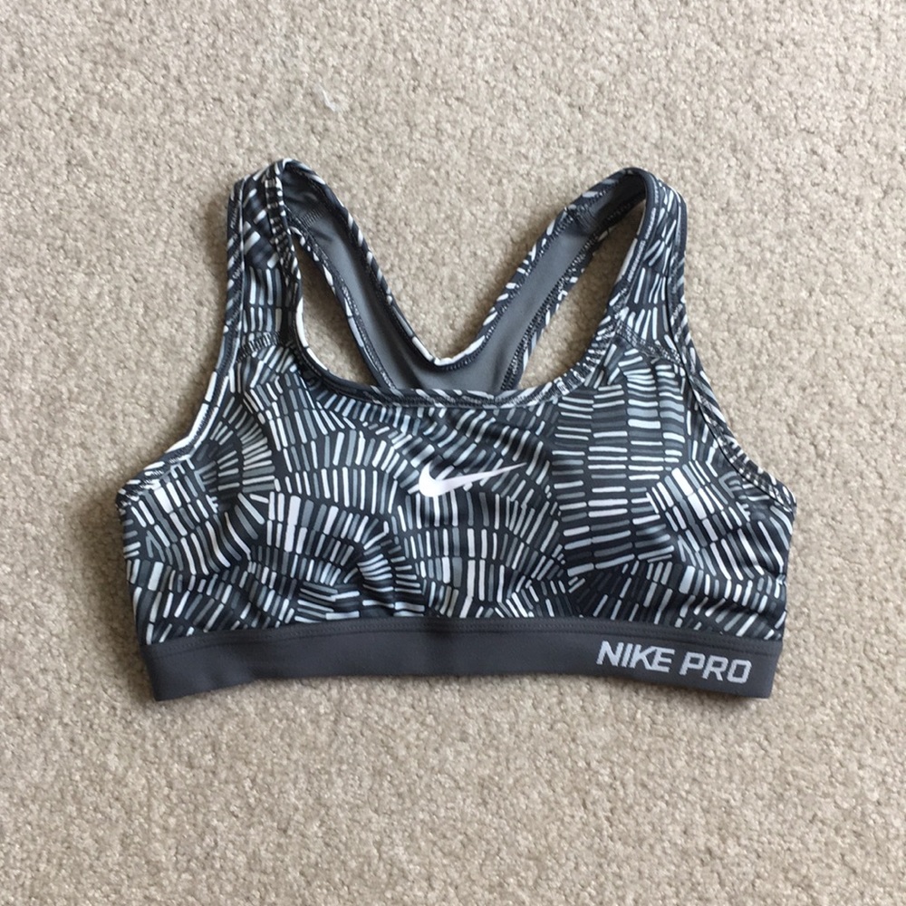 Nike sports bra